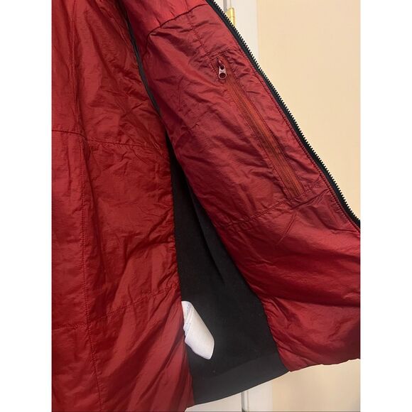 Arc’teryx Insulated Vest – Black with Red Interior - Picture 16 of 16